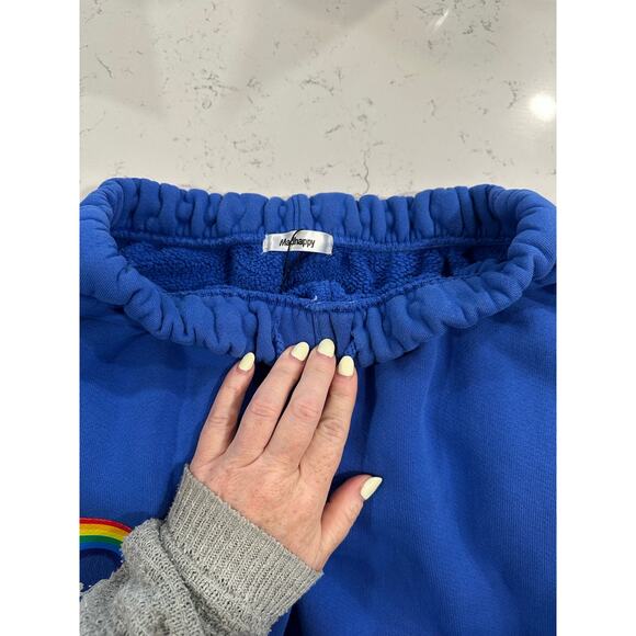 Madhappy Rainbow Sweatpants Size M - Picture 6 of 9